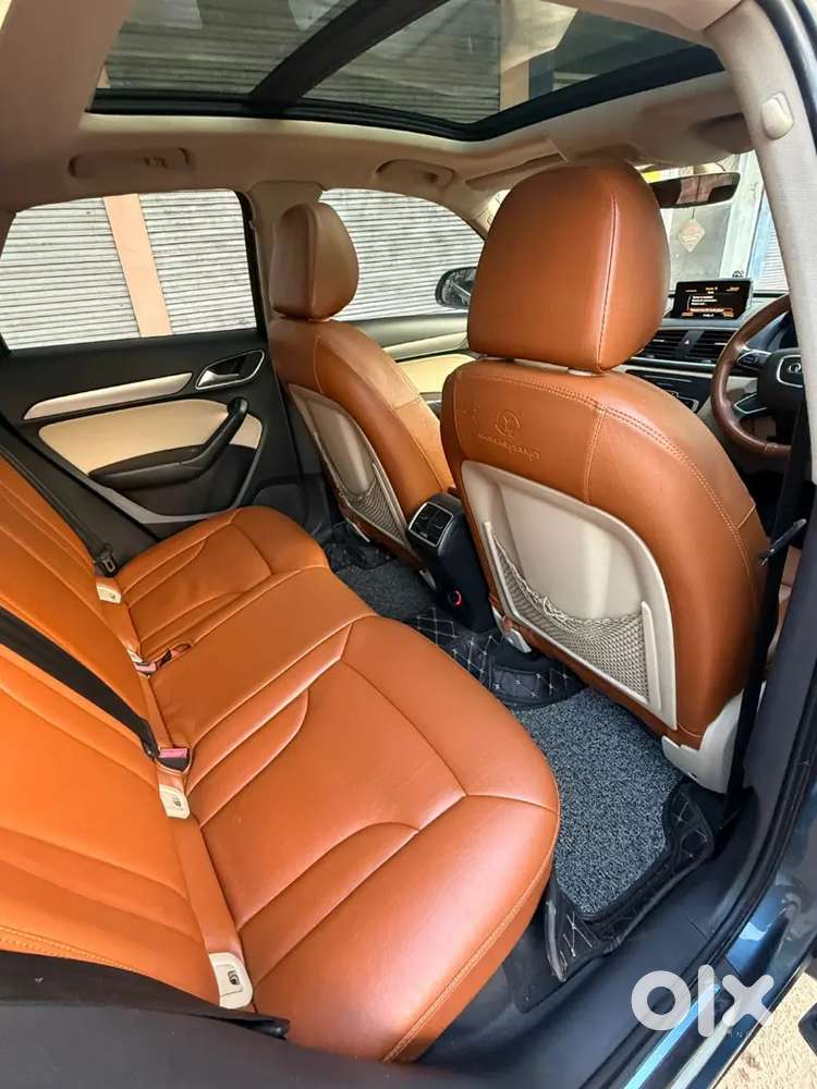Audi Q3 2015 Diesel Well Maintained