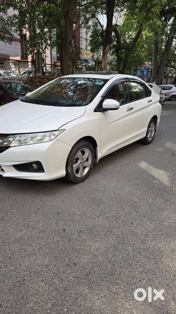 Honda City I Vtec Vx Option, 2015, Petrol