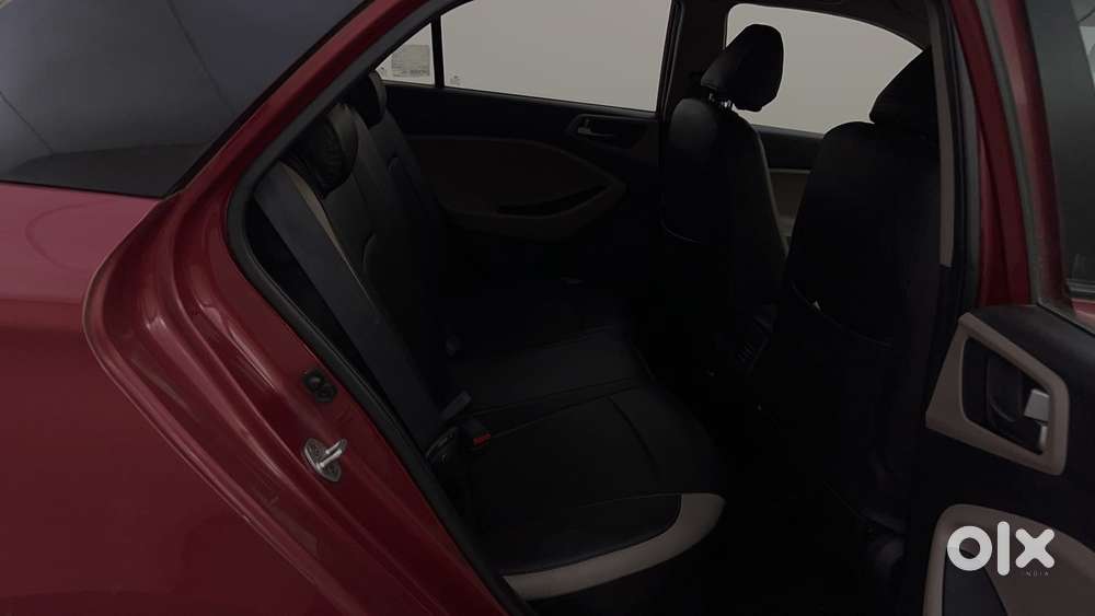 Hyundai Elite I20 Asta Option, 2016, Petrol