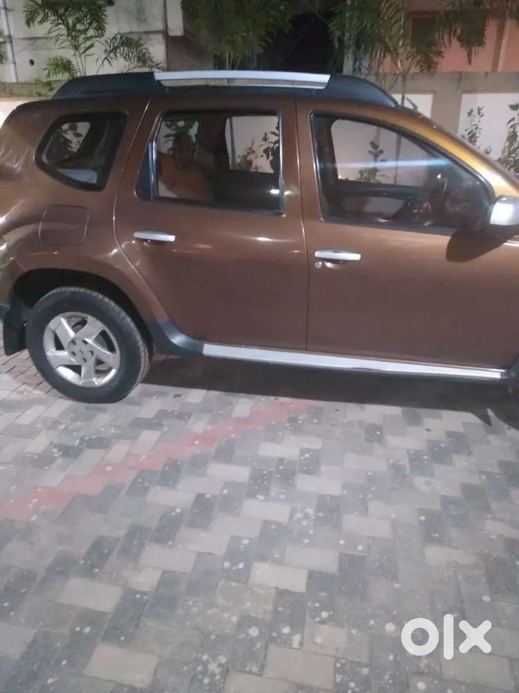 Renault Duster Diesel 2013