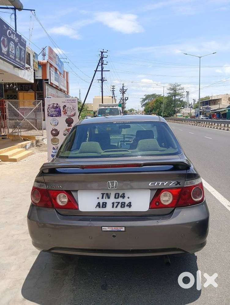 Honda City Zx Gxi, 2007, Petrol