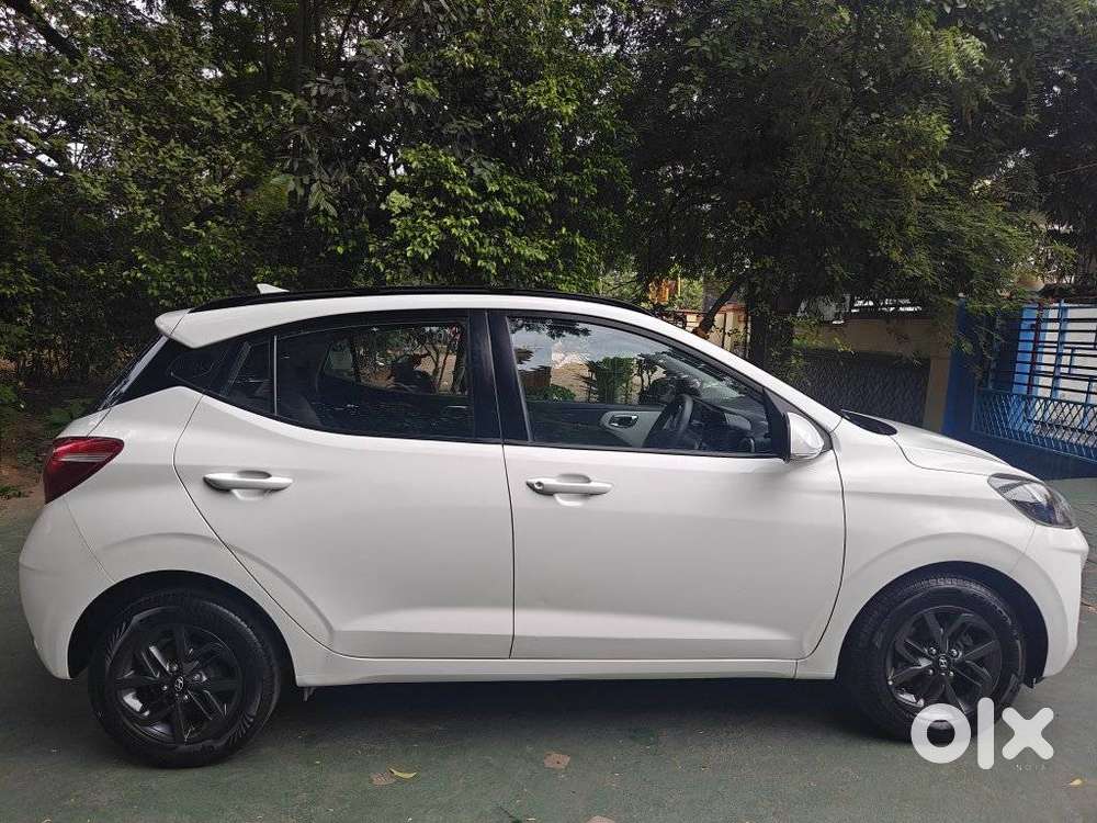 Hyundai Grand I10 Nios Sportz, 2019, Petrol