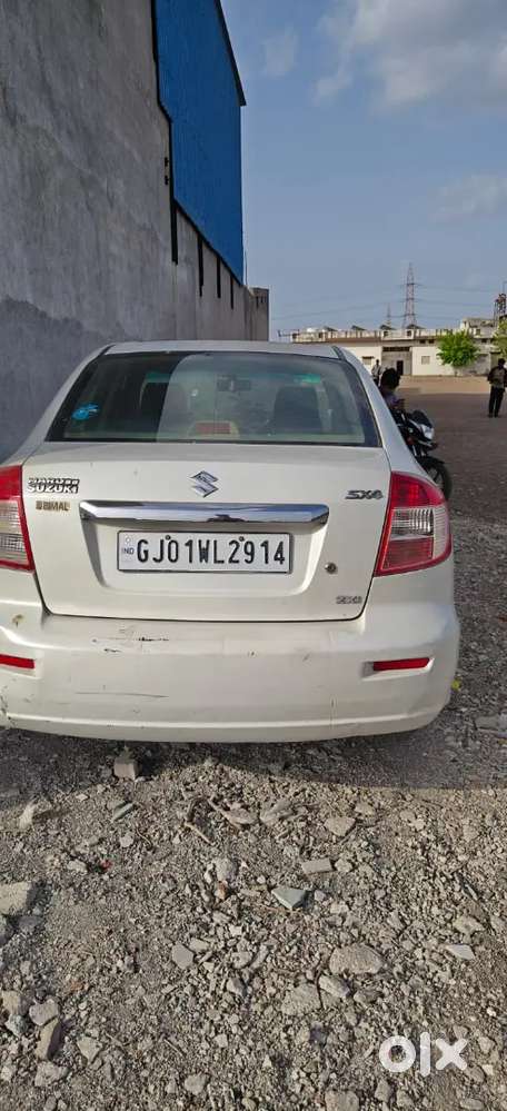 Maruti Suzuki Sx4 Zxi 2010 At