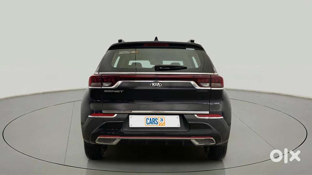 Kia Sonet 1.5 Gtx Plus Diesel, 2020, Diesel