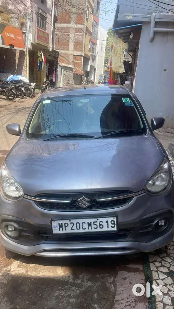Maruti Suzuki Celerio 2022 Patrol+lpg