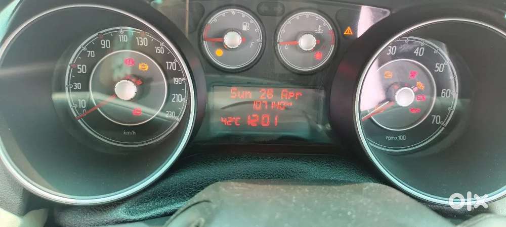 Fiat/ Punto /evo 1.3 Emotion Multijet.