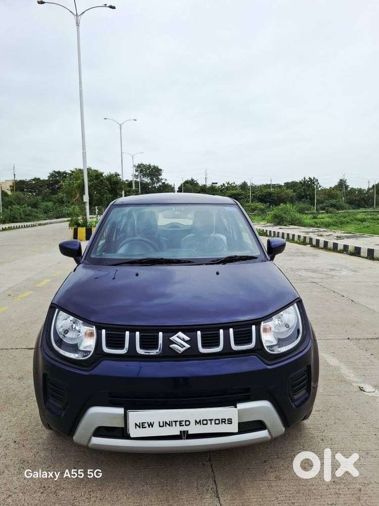 Maruti Suzuki Ignis 1.3 Delta, 2026, Petrol