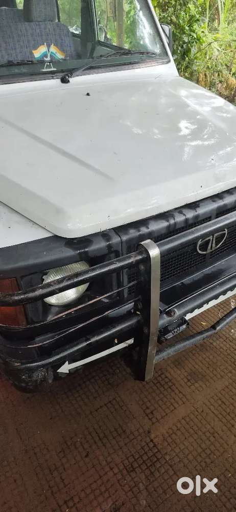 2004 Tata Spacio 6 Seater