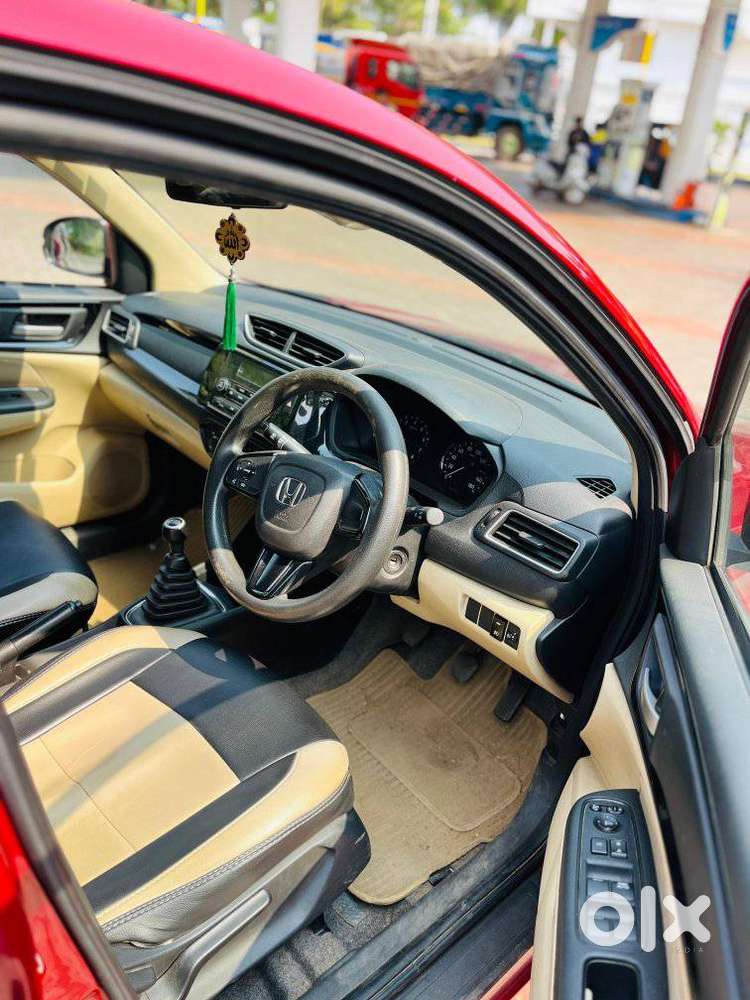 Honda Amaze S I-vtec, 2019, Petrol