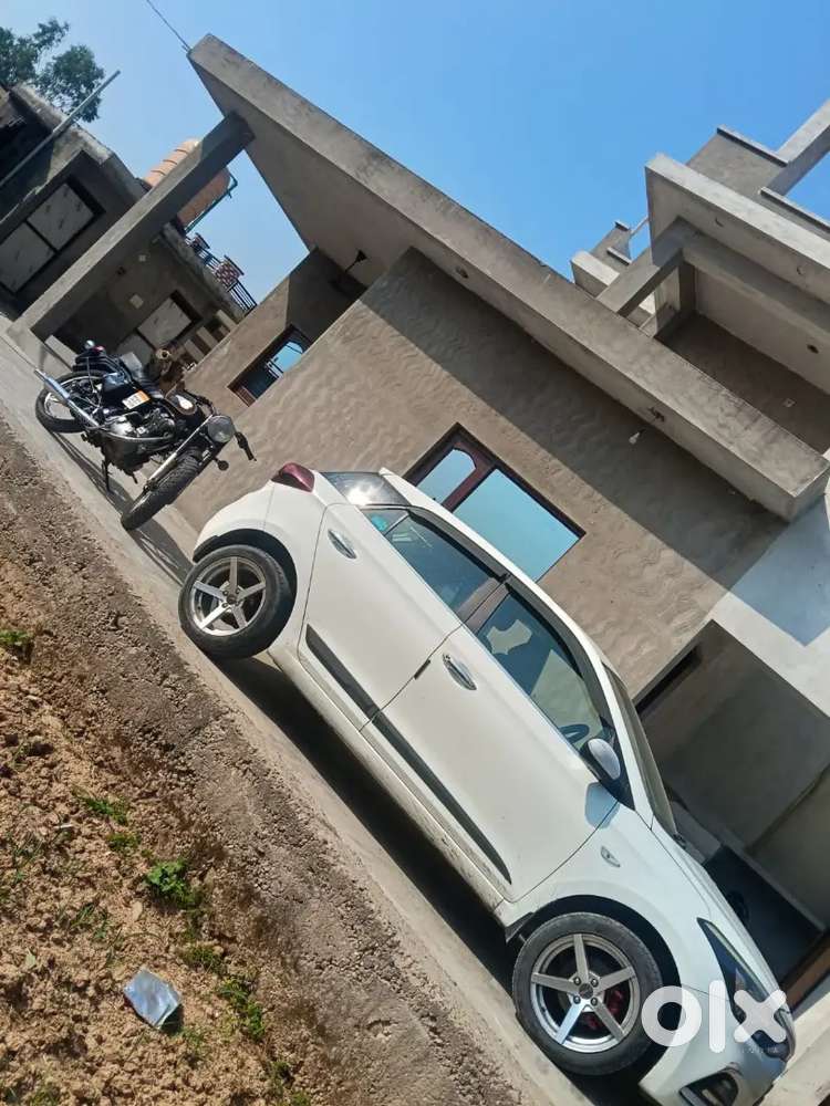2020 Hyundai I20 Spotz Petrol 2nd Owner