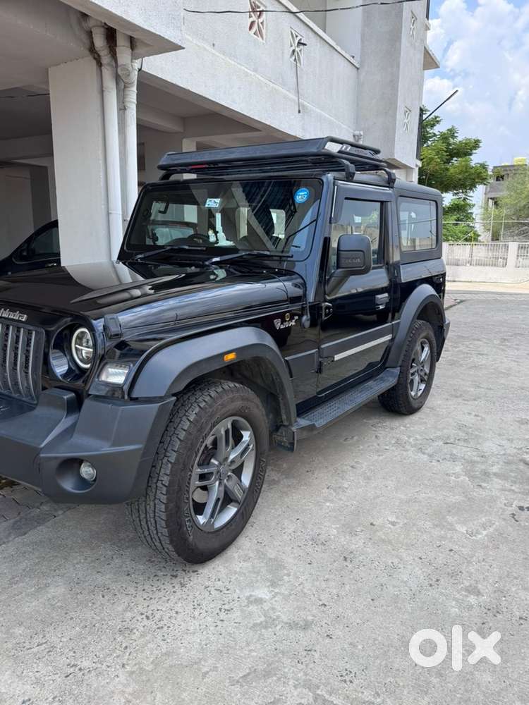 Mahindra Thar Diesel 2022