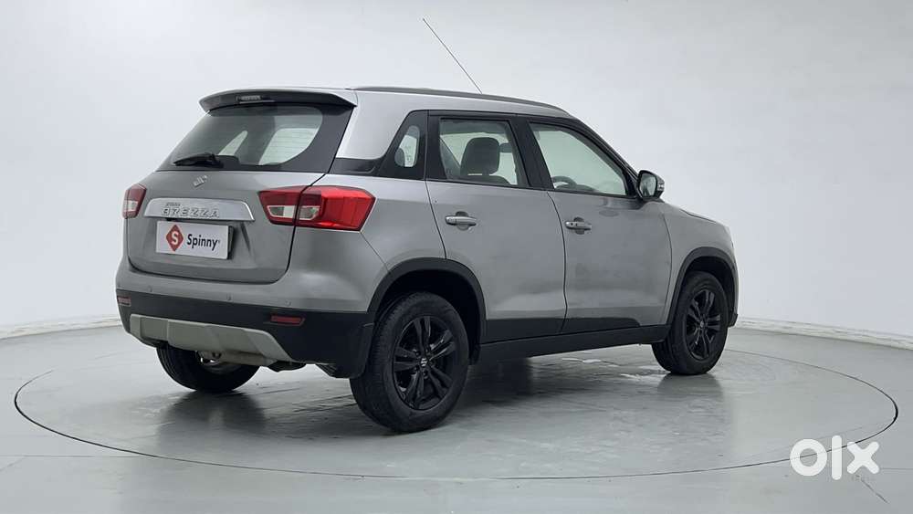 Maruti Suzuki Vitara Brezza Zdi Plus Amt, 2018, Diesel