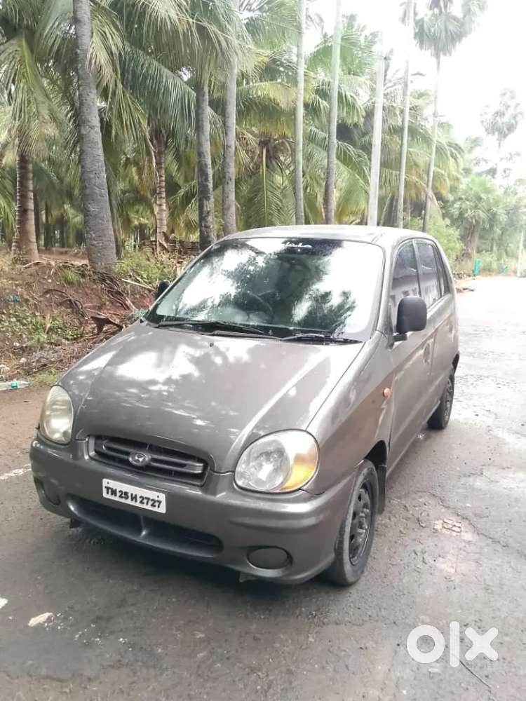 Hyundai Santro Sportz 2001