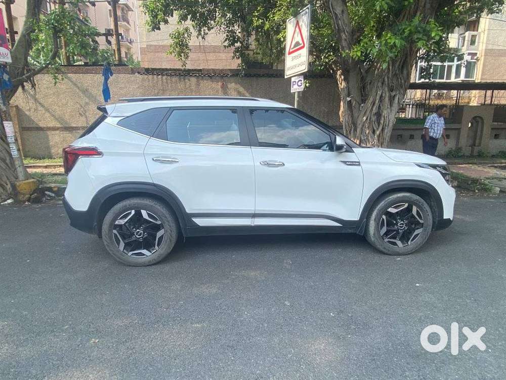 Kia Seltos 1.5 Htx At Petrol, 2023, Petrol