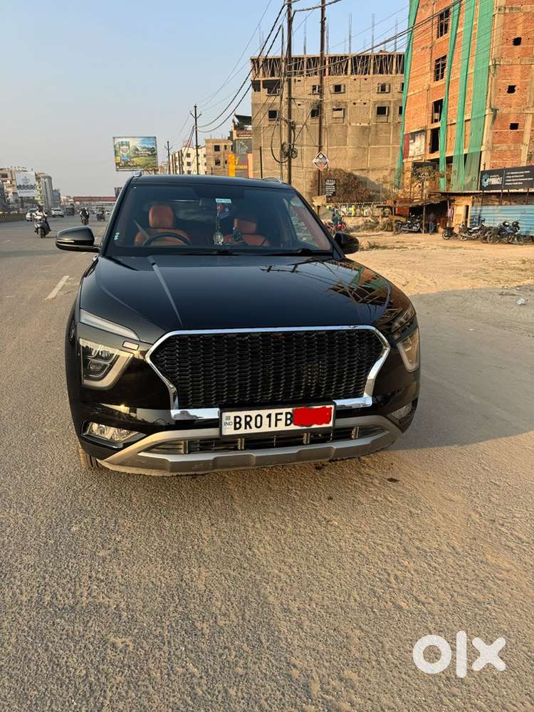 Hyundai Creta Diesel 2021