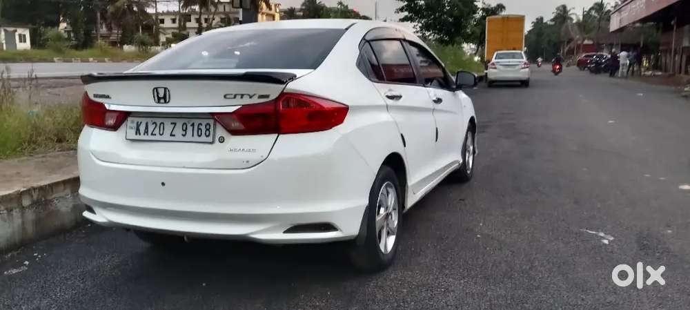 Honda City Diesel 2014