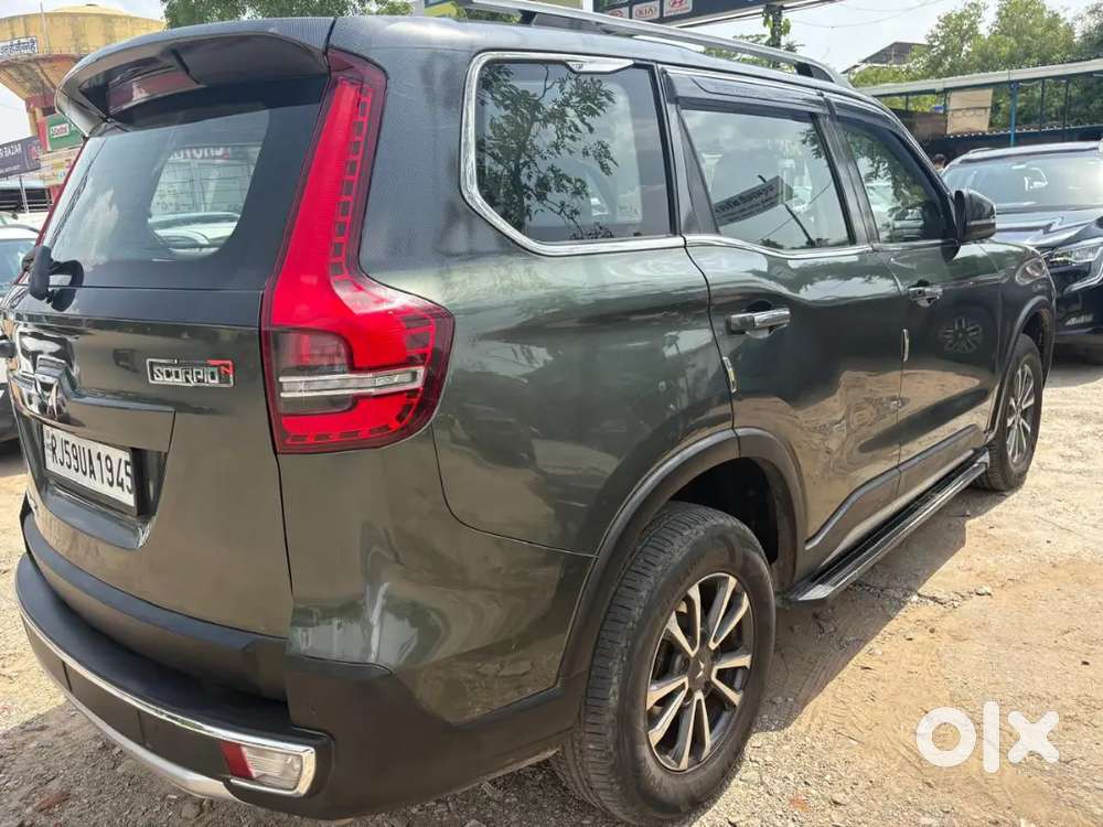 Mahindra Scorpio N Diesel 2026