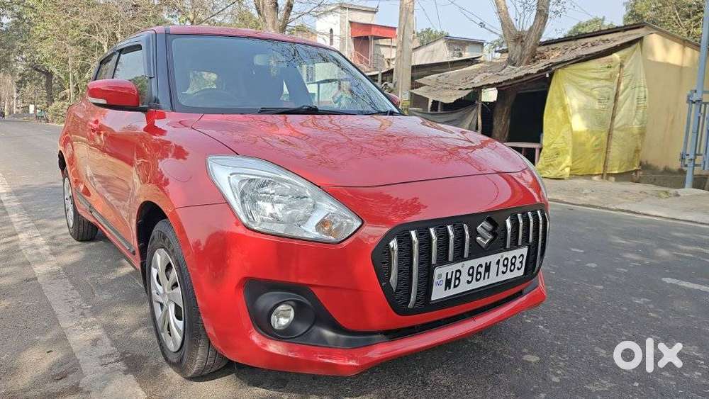Maruti Suzuki Swift Vxi + Manual, 2019, Petrol
