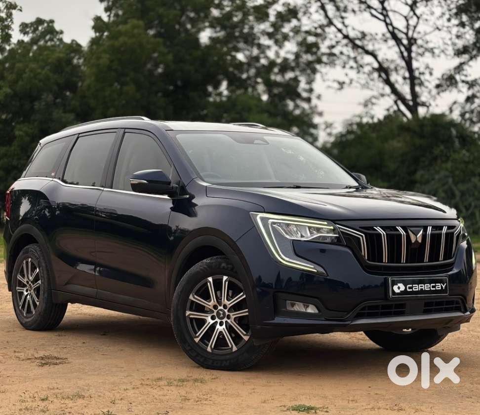 Mahindra Xuv700 2.2 Ax 7 Diesel At Luxury Pack Str, 2022, Diesel