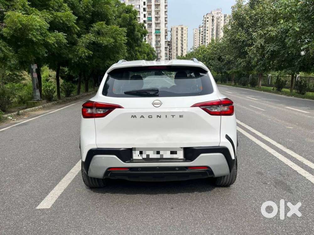 Nissan Magnite 1.0 Xe, 2022, Petrol