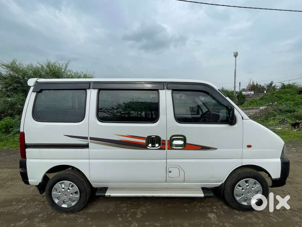 Maruti Suzuki Eeco 5 Seater Ac, 2017, Petrol