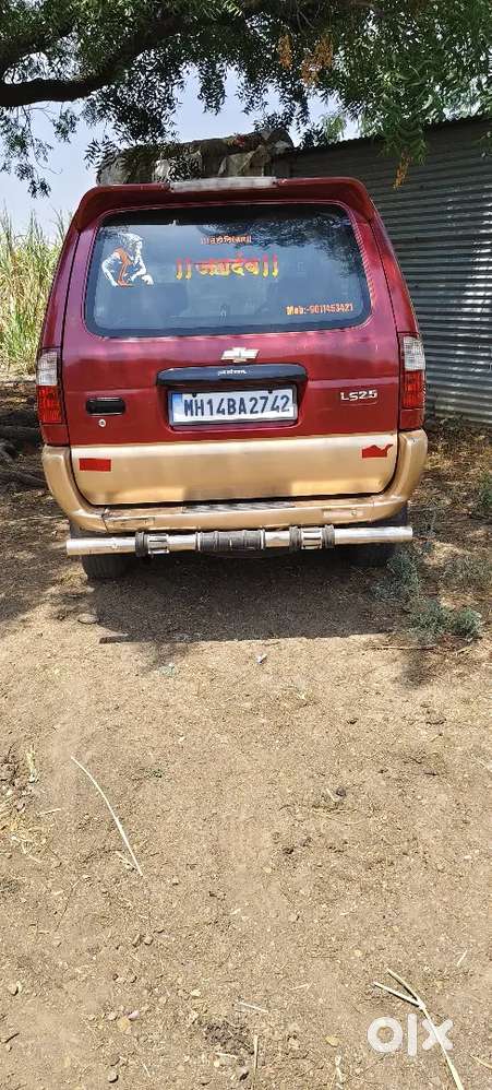Chevrolet Tavera 2010 Diesel Well Maintained