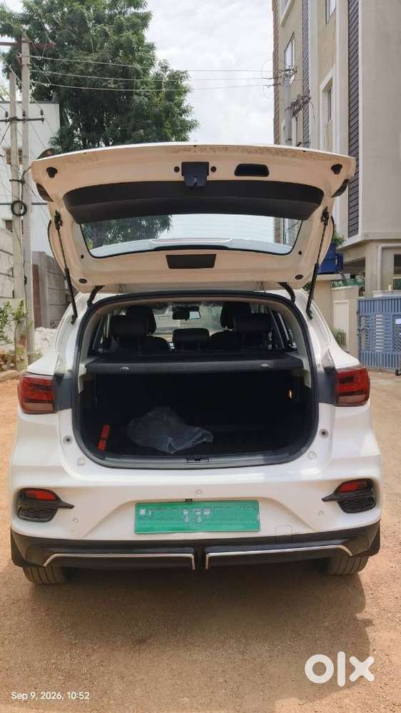 Mg Zs Ev Exclusive, 2022, Electric