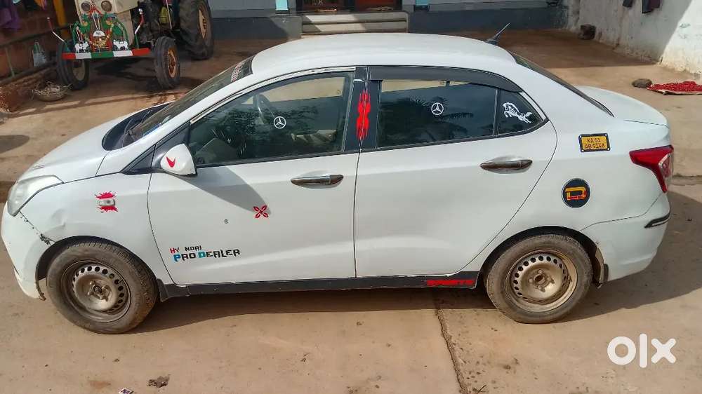 Hyundai Xcent Prime 2018 Diesel Automatic