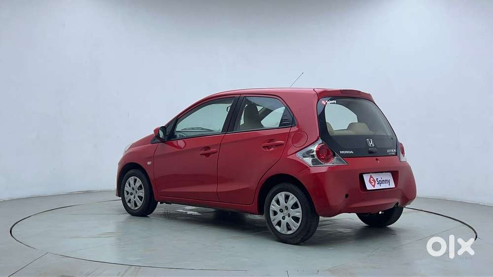 Honda Brio 1.2 S Mt, 2012, Petrol