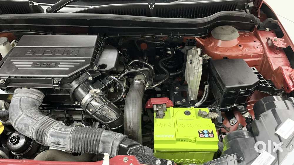 Maruti Suzuki Vitara Brezza Zdi, 2018, Diesel