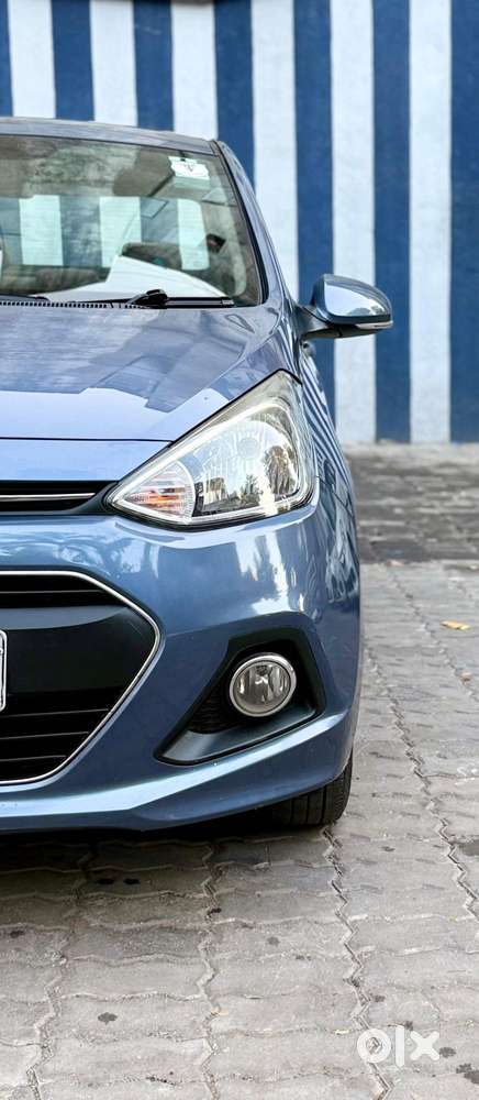 Hyundai Xcent, 2014, Petrol