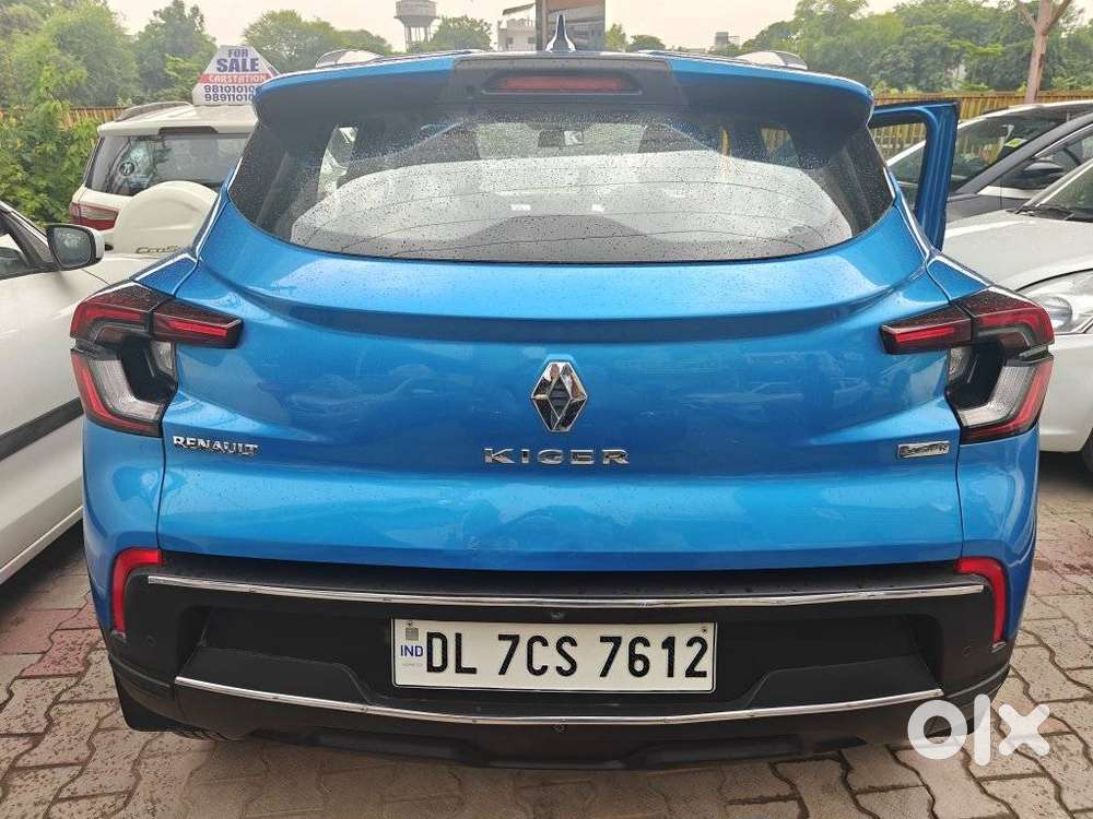 Renault Kiger Rxl Amt, 2022, Petrol
