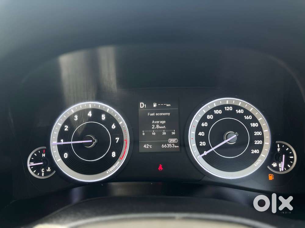 Hyundai Creta King Edition 1.5 Turbo Dct, 2021, Petrol