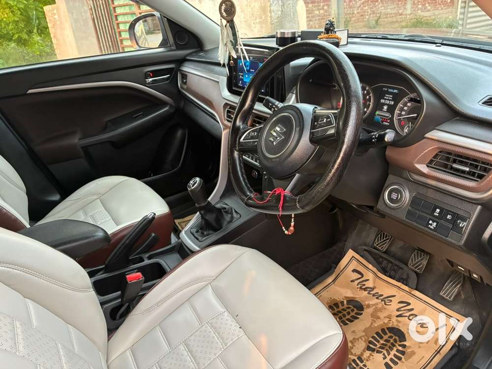 Maruti Suzuki Brezza 2024