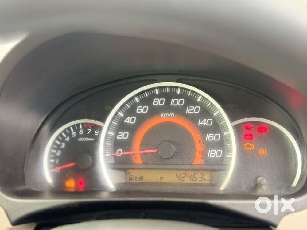 Maruti Suzuki Wagon R 2016