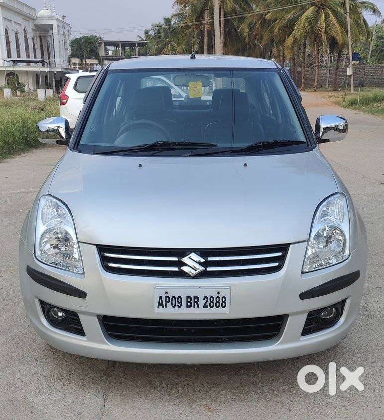 Maruti Suzuki Swift Dzire Vxi(o) Mt, 2008, Petrol