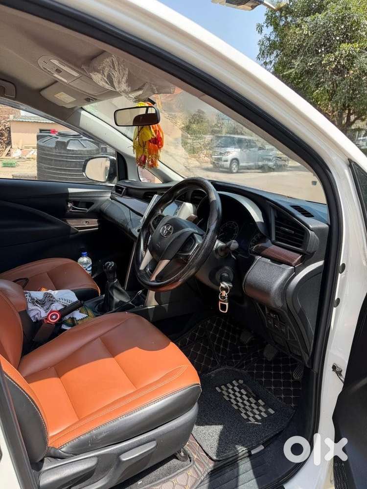 Toyota Innova Crysta 2.4 G Mt, 2021, Diesel