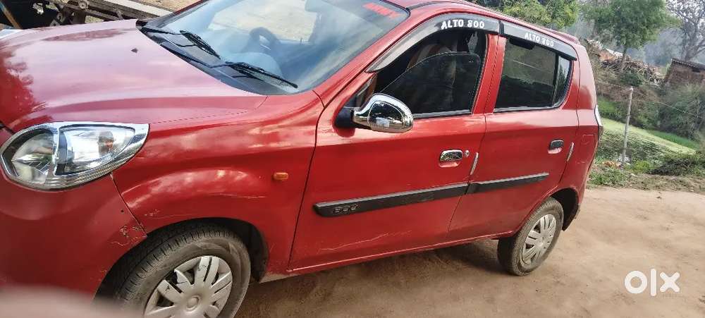 Maruti Suzuki Alto 800 2014