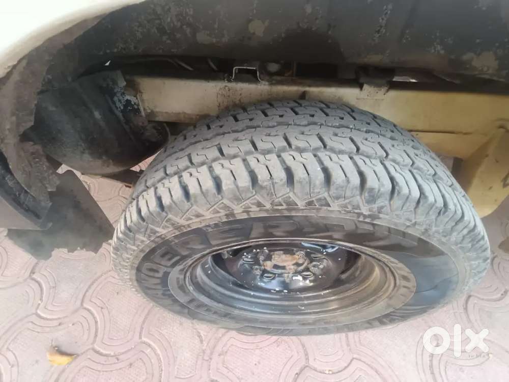 Maruti Suzuki Gypsy 1.3 2015