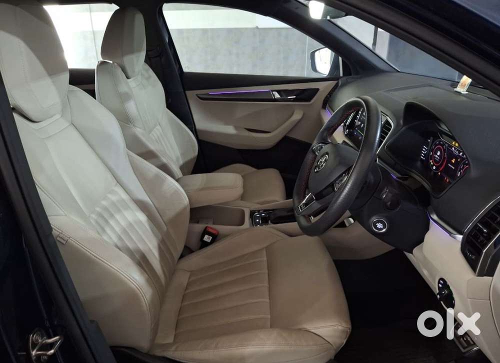 Skoda Karoq 1.5 Style At, 2020, Petrol