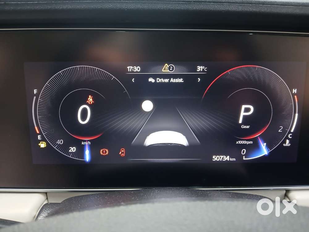 Mahindra XUV700 2.2 AX 7 Diesel AT Str, 2022, Diesel