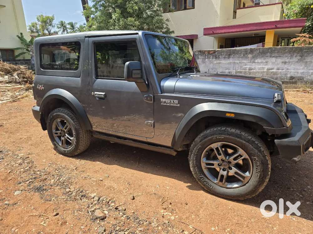 Mahindra Thar 2022 Diesel