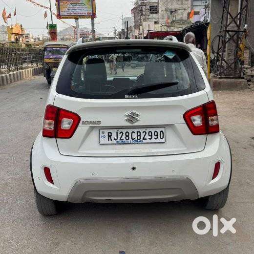 Maruti Suzuki Ignis 1.2 Zeta Mt, 2021, Cng & Hybrids