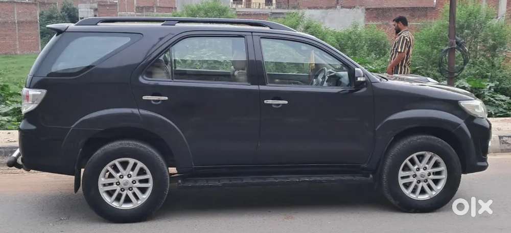 Toyota Fortuner Diesel 2013