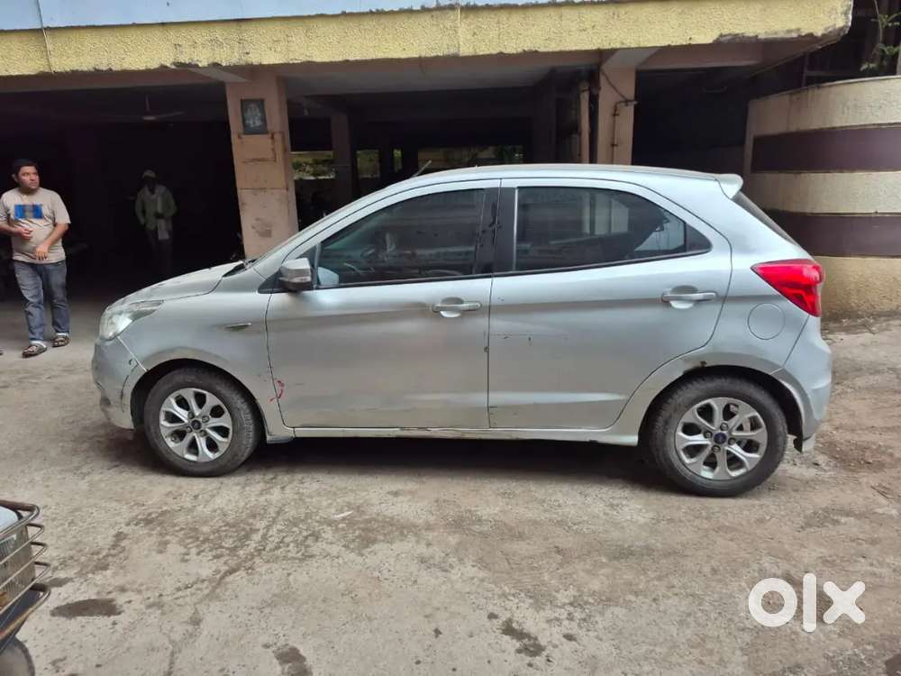 Ford Figo 1.5 Diesel 2016