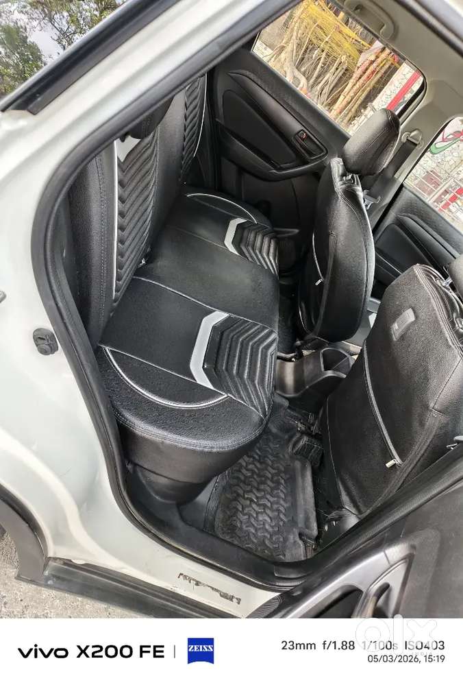 Maruti Suzuki Brezza 2021 Petrol 39000 Km Driven