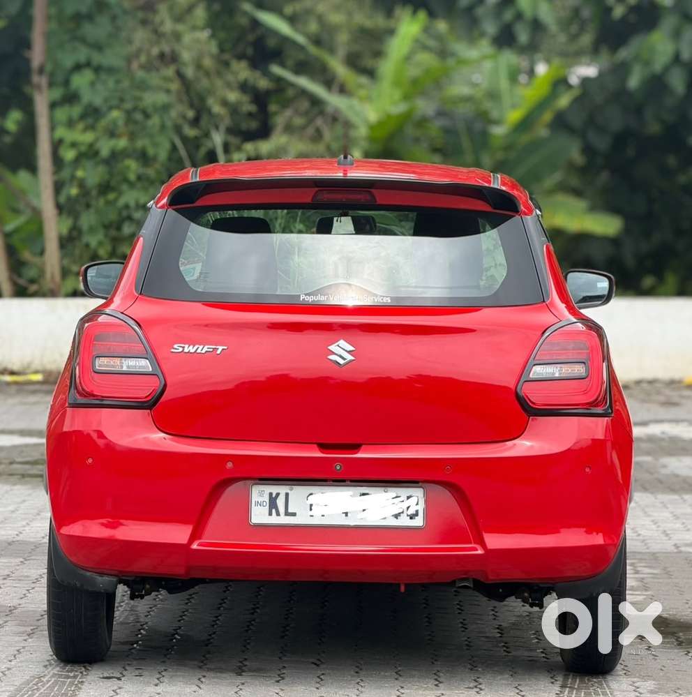 Swift 2021 Maruti Petrol