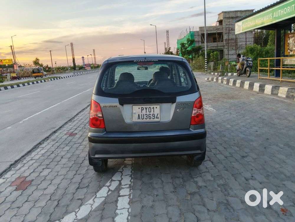 Hyundai Santro Xing Xo, 2009, Petrol