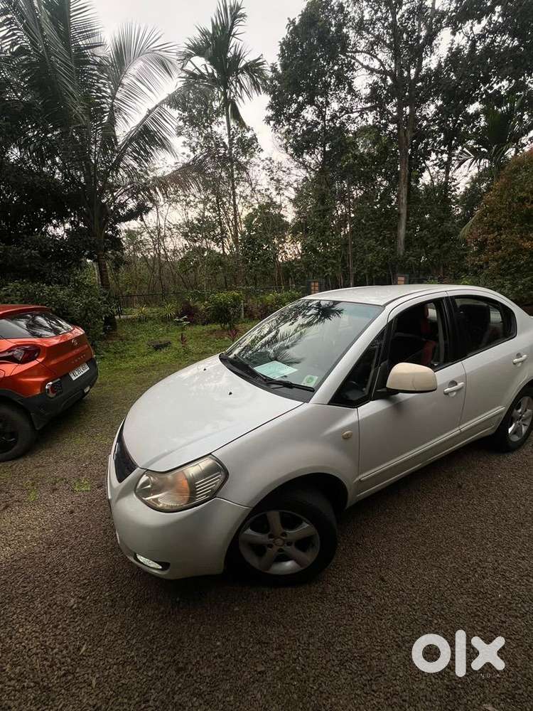 Maruti Suzuki Sx4 Zxi 2007