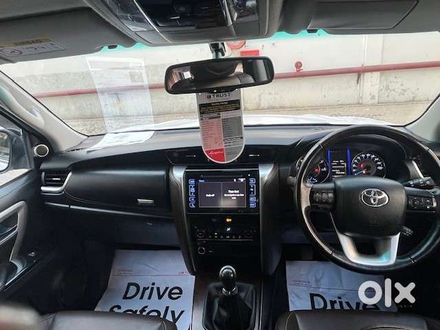 Toyota Fortuner 4x2 Mt 2.8 Diesel, 2020, Diesel